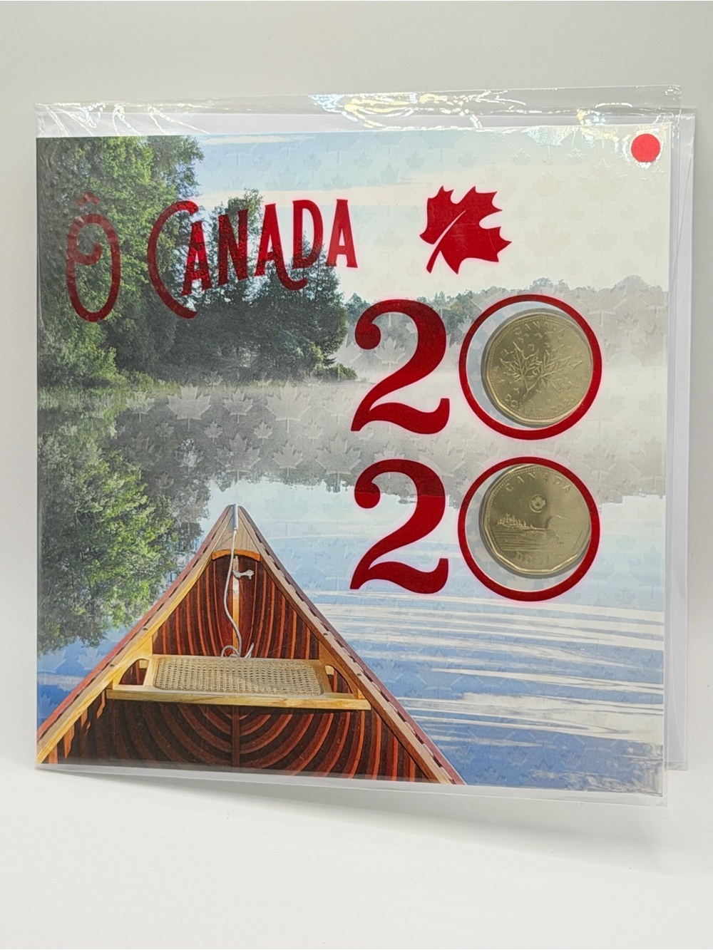 Royal Canadian Mint 2020 O Canada 6-Coin Uncirculated Gift Set